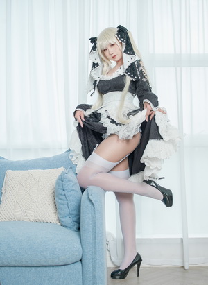 �黨�黨�� - NO.099 ��ηӾװ+Ů��[30P-30
